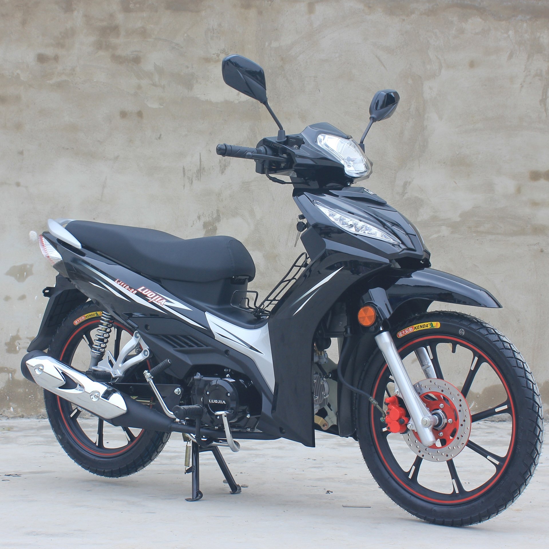 50cc Motorcycle Adult 110cc Motorcycle Suit for Africa South America China Motorcycle